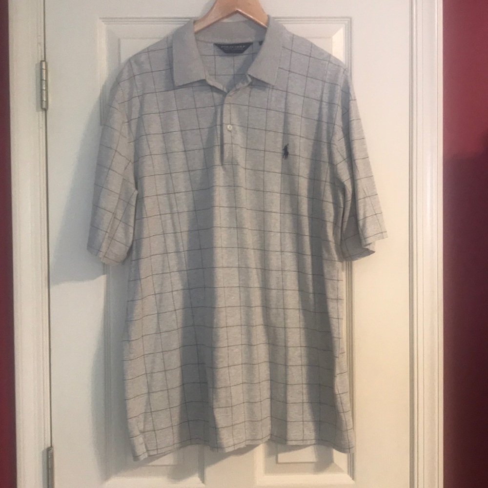 polo golf by ralph lauren 100percent cotton